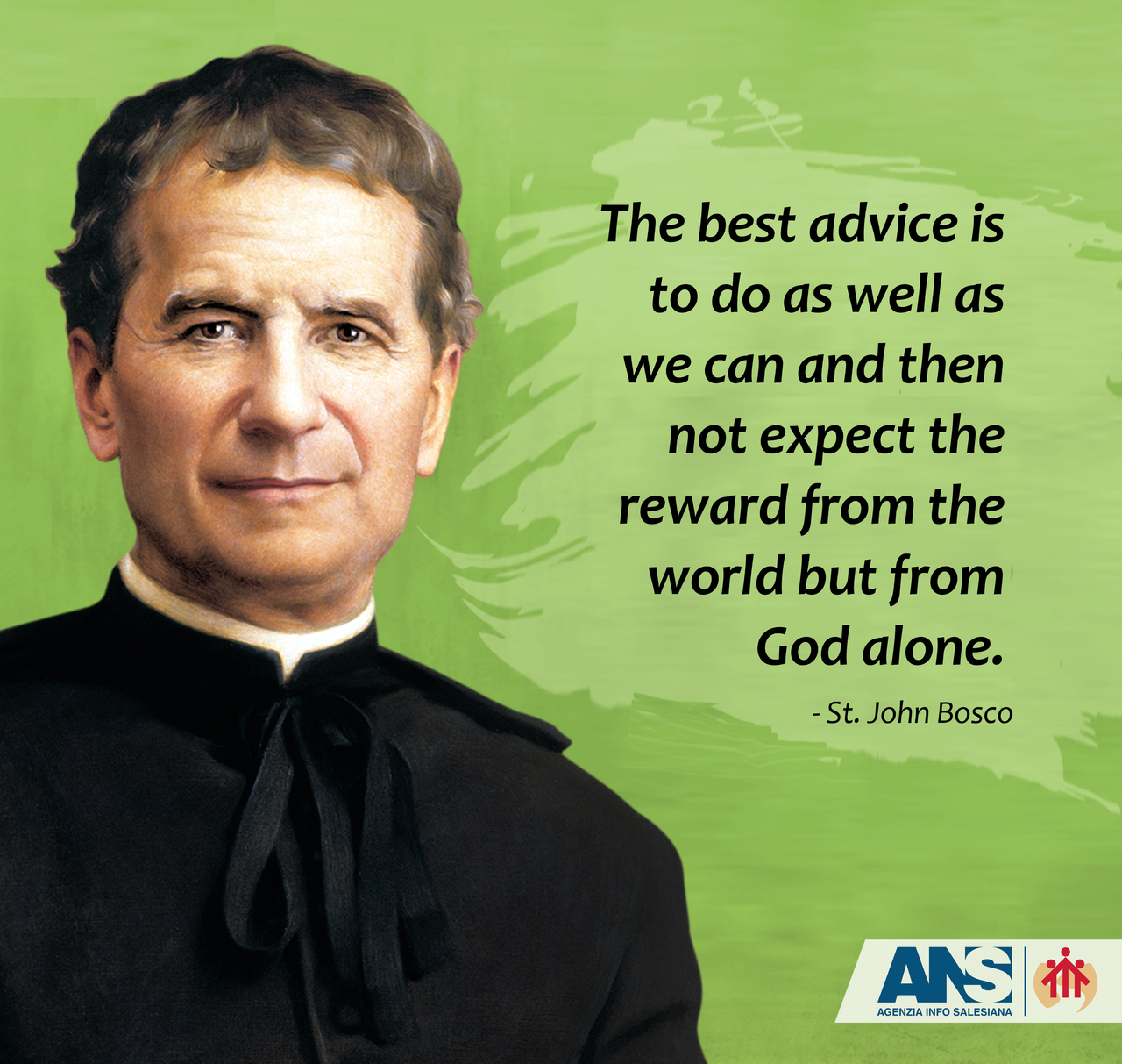 RMG – 12 posters to remember Don Bosco and his most famous sayings