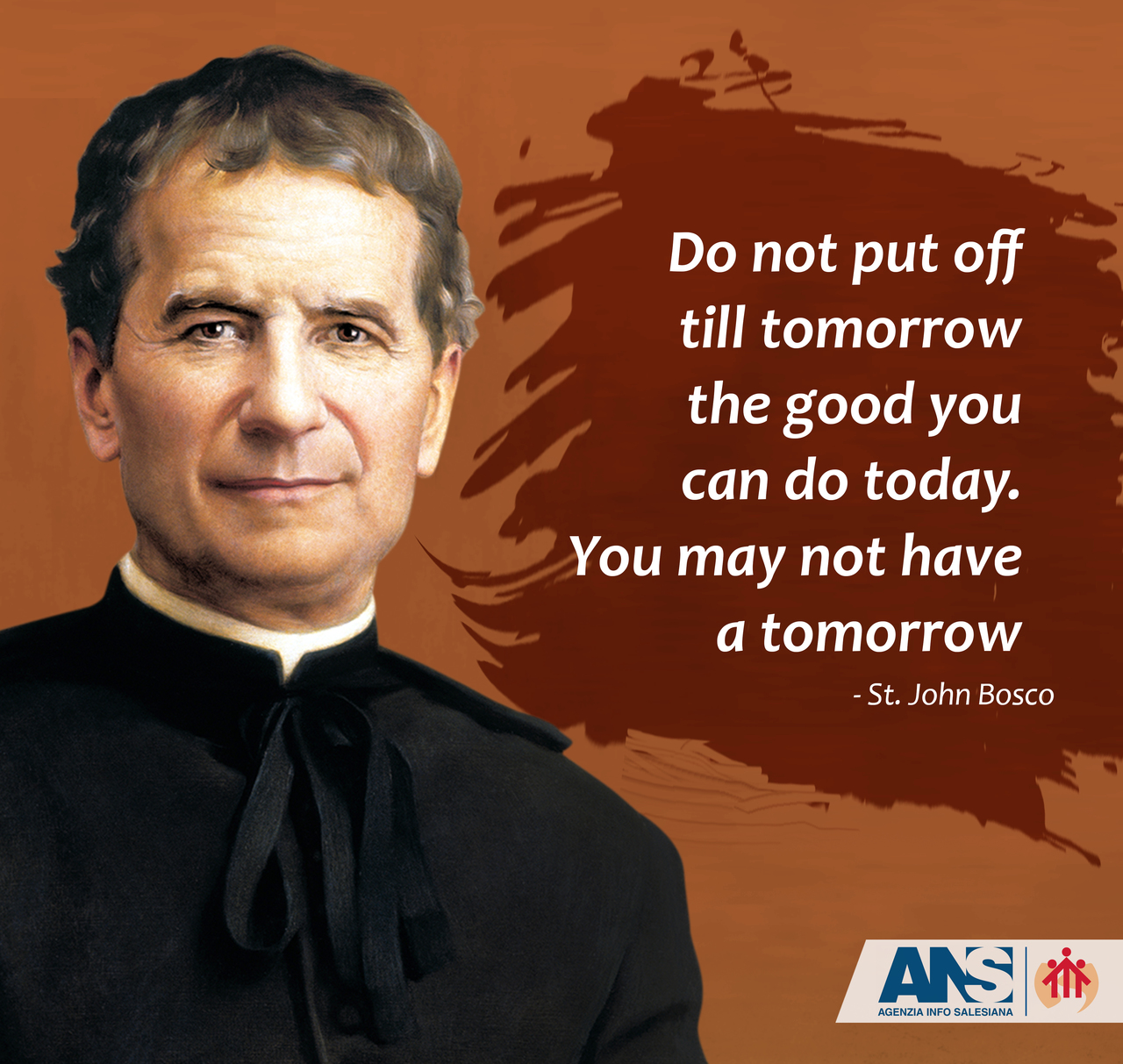 RMG – 12 posters to remember Don Bosco and his most famous sayings