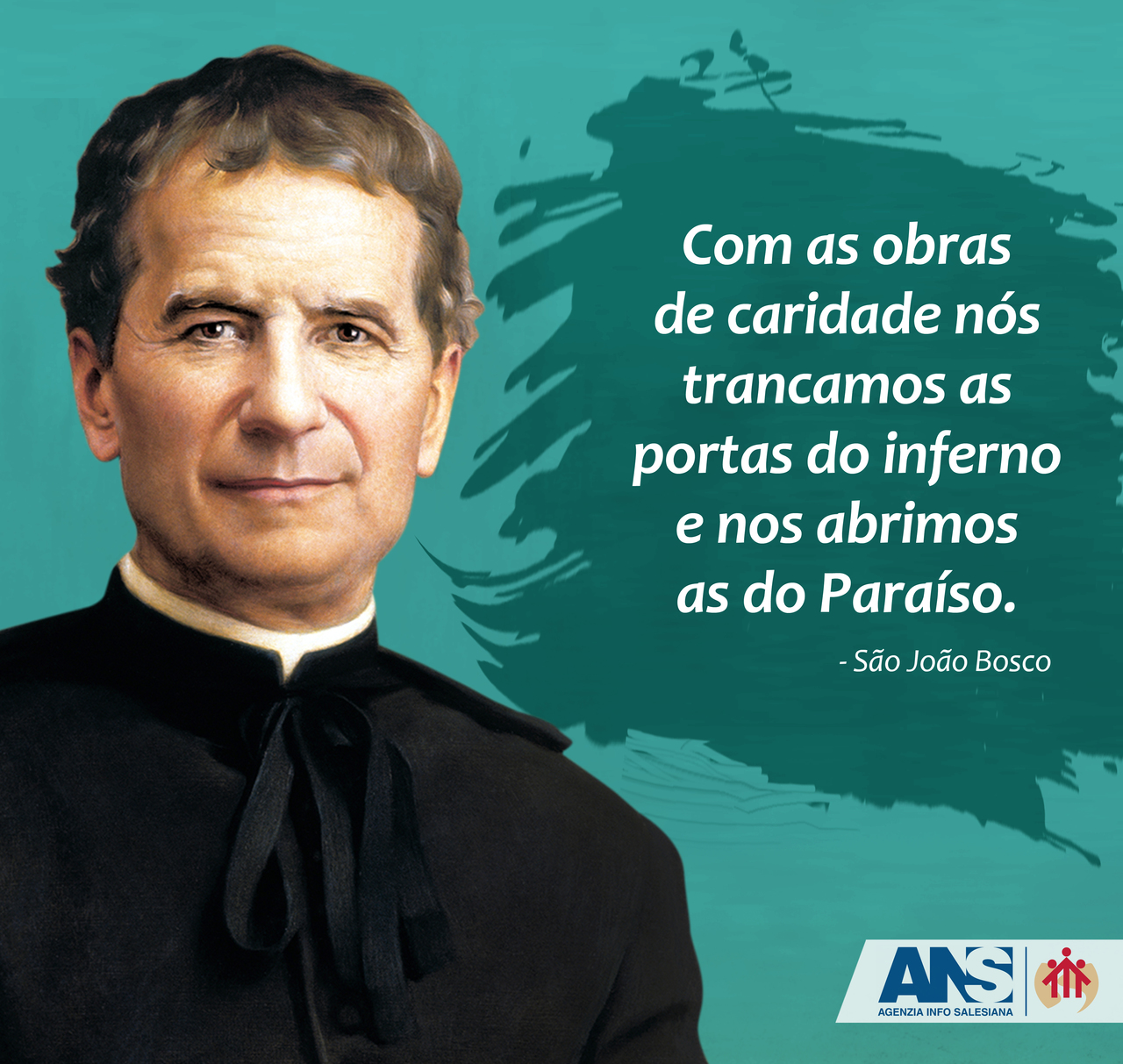 Frases de Dom Bosco - SALESIANOS