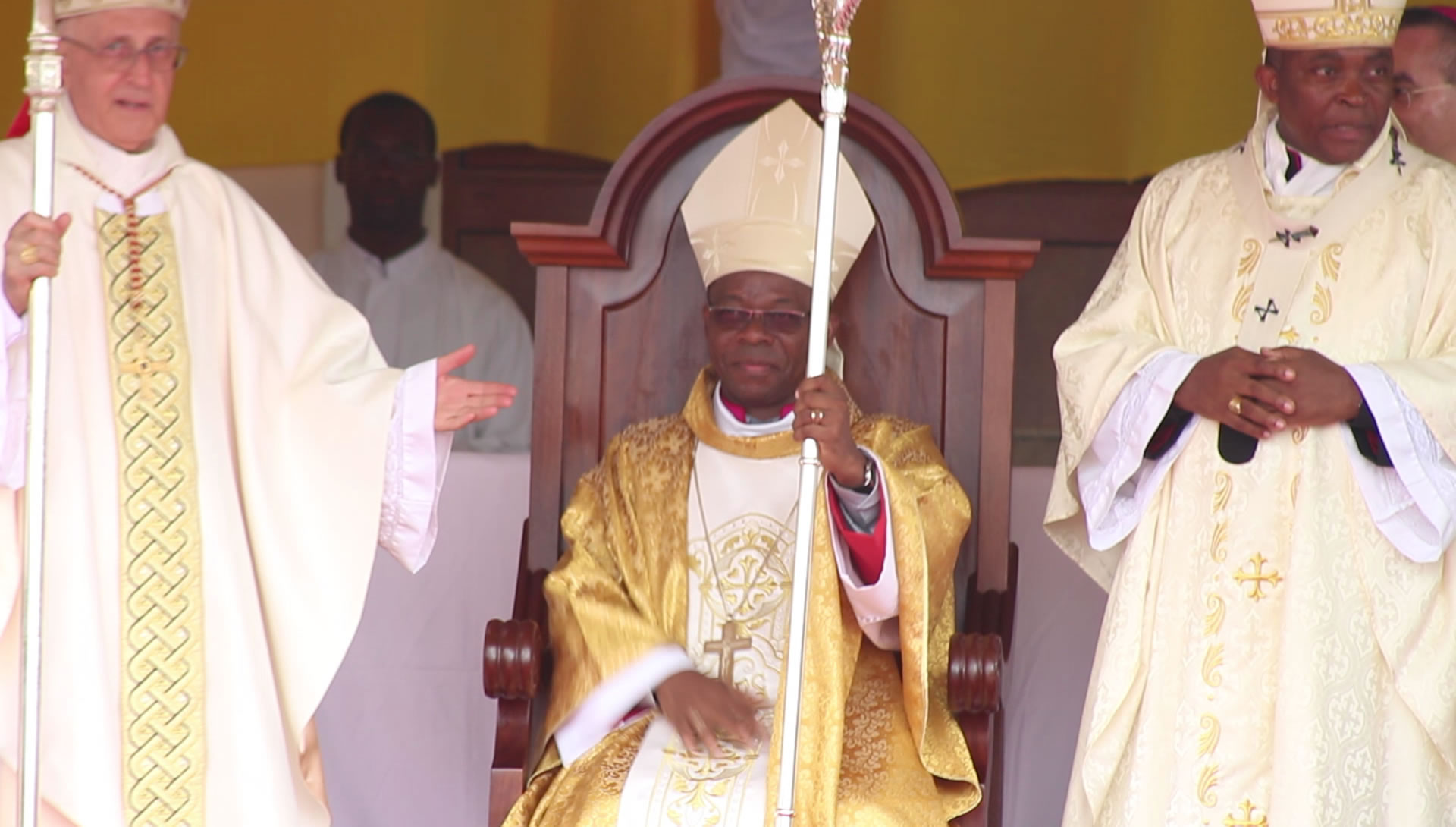 Equatorial Guinea – Episcopal Ordination Of Salesian Confrère Miguel 