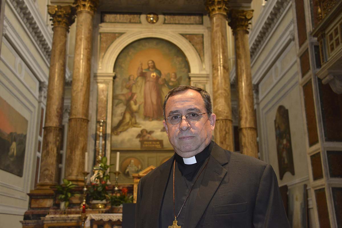 Vatican - Fr Murguía Villalobos appointed new prelate bishop of Mixes