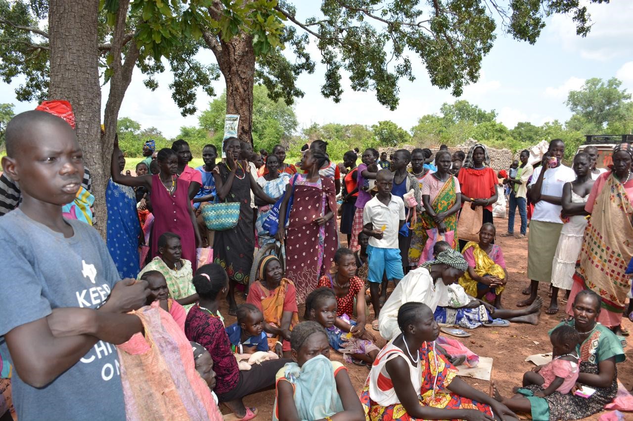 South Sudan – Salesians support internally displaced persons and most ...