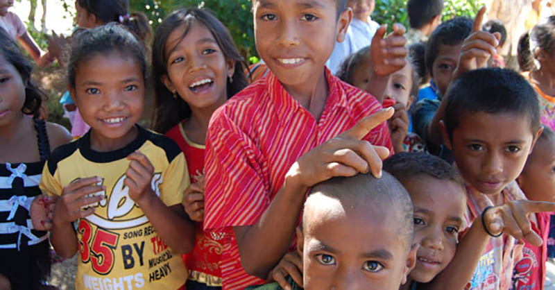 East Timor - Restoration of the Don Bosco orphanage, which houses 100 ...