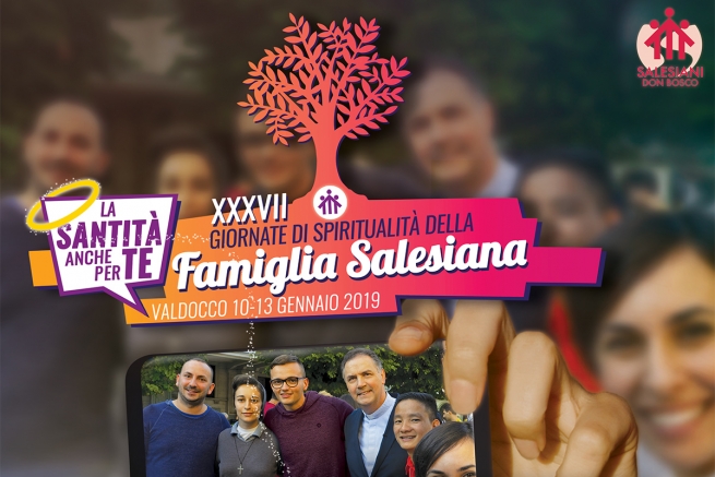 RMG - Spirituality Days of Salesian Family fast approaching
