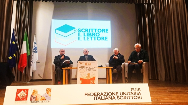 Italia – Presentación del "bestseller salesiano" de la editorial LDC para 2025: Las cartas más bellas de Don Bosco