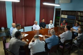 Visita del RM a Centroamérica – Encuentro con los Salesianos de Panamá