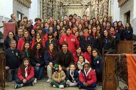 Portugal – 50 jóvenes de los grupos ADS y Club Don Bosco renuevan sus promesas