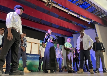 Papúa Nueva Guinea – “El Sueño que nos hace soñar”: el hermoso musical realizado por los jóvenes de la Escuela Técnica Don Bosco de Gabutu