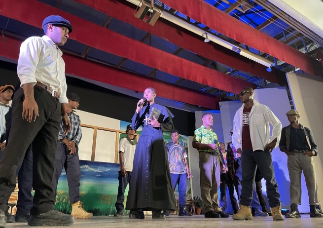 Papua New Guinea – "The Dream that makes us dream": the beautiful musical created by the young people of the Don Bosco Technical School in Gabutu