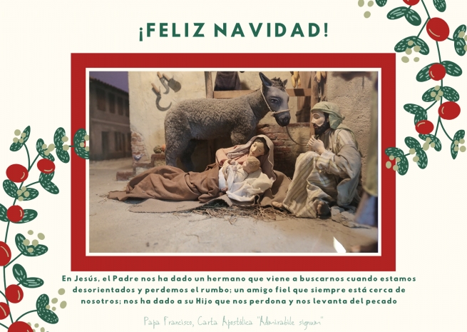 ¡Feliz Navidad!