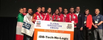 États-Unis – Une autre médaille pour la « machine à laver spatiale » de l’Institut « Don Bosco » de Vérone au « Global Innovation Award 2019 »