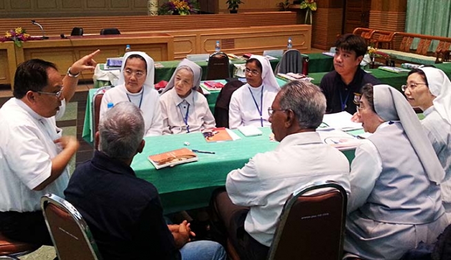 Tailandia - “Primera Evangelización y Misiones Salesianas”: en Asia Sur y Oceanía