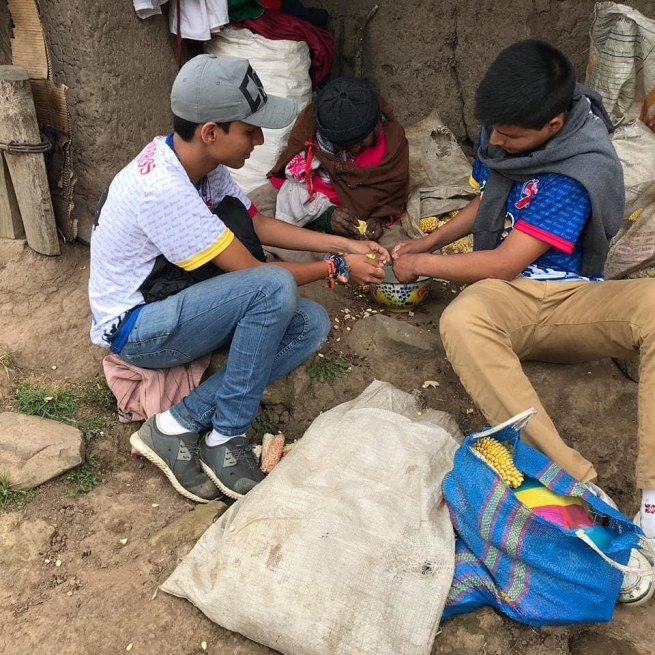 Ecuador - Natale al servizio dei più bisognosi