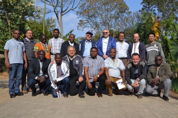 Madagascar - Meeting of the Regional Formation Commission of Africa and Madagascar