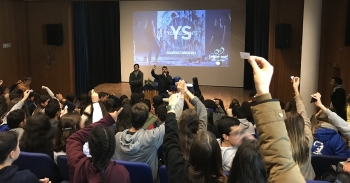 Portugal - Encuentro de jóvenes del Movimiento Juvenil Salesiano