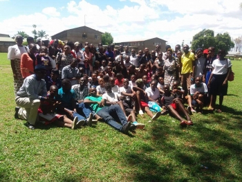 R.D. Congo -  94 jeunes participent à  l '"Ecole Missionnaire"