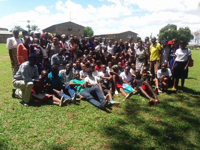 D.R. Congo – 94 youth participate in the “Missionary School”