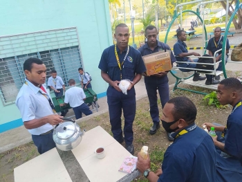 Papúa Nueva Guinea – "Misión posible": ser agentes de cambio