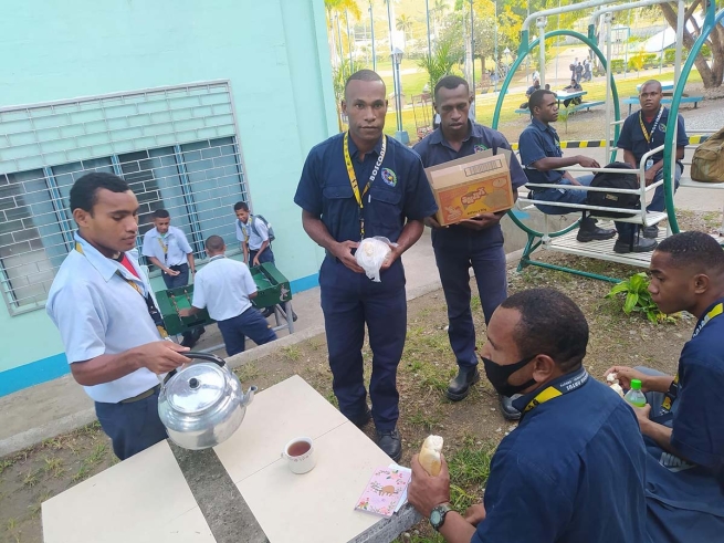 Papúa Nueva Guinea – "Misión posible": ser agentes de cambio