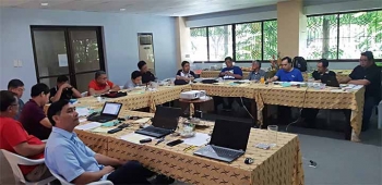 Philippines - Meeting of Salesian Brothers of South Philippines