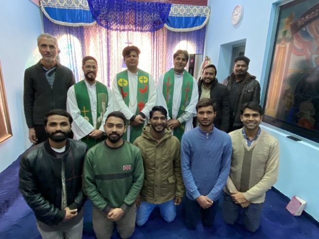 Salesian Formation in Pakistan