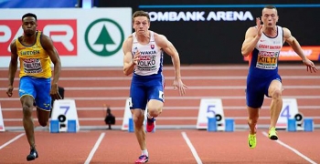 Serbia - A Salesian past pupil and leader wins a silver medal at the European Athletics