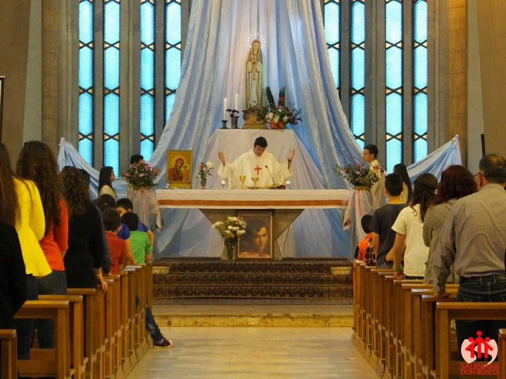 eucharistic celebration