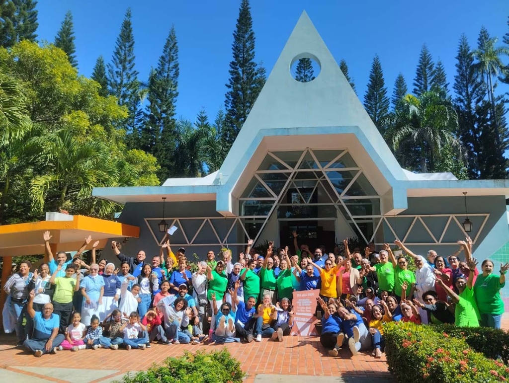 Dominican Republic 2024 Annual Assembly of Salesian Cooperators