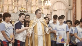 Brasile – La visita del Cardinale Ángel Fernández Artime, Rettor Maggiore, all’Ispettoria di Recife