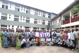 DR Congo – Study Day for the Salesian Family