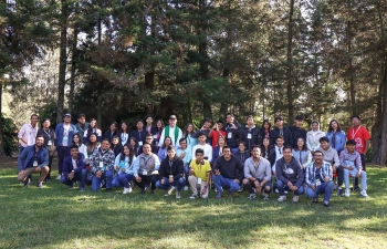 Ecuador – Primera edición de "BOSCOCAMP" para 34 jóvenes comunicadores de las obras salesianas