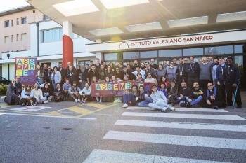 Italy - National Assembly of the Salesian Youth Movement