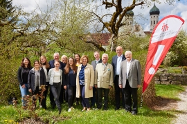 Germany – "The warmth of the heart in figures": a year of solidarity and projects thanks to the commitment of Don Bosco Stiftungszentrum