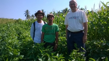 Philippines  - Diplôme pour 200 jeunes du "Don Bosco Agro-Mechanical Technology Center"