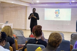 Nigéria - Le DBGYFF 2024 à la « Maison Don Bosco » à Lagos : inspirer l’action en faveur du climat à travers le cinéma de jeunesse