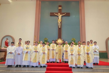 Tailandia – Celebraciones por los 60 años de la iglesia "Don Bosco" de Bangkok y el Día de la Familia Salesiana