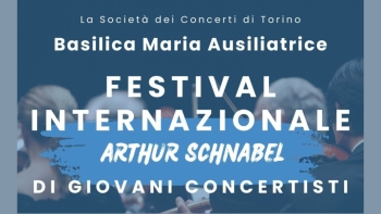 Italie – Concerts dans la Basilique de Marie Auxiliatrice : le Festival International « Artur Schnabel » de jeunes concertistes