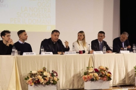 Italy – 15th National Exhibition of Masterpieces 2024: Salesian Vocational Training and the business world place reliance on young people