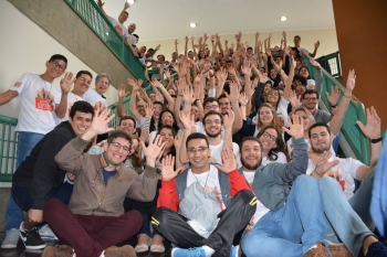 Brazil - Meeting of Leaders of the Salesian Youth Movement