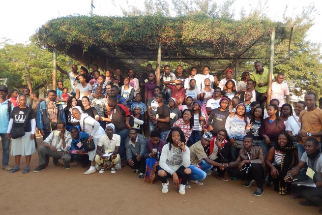 Mozambique - Forum du Mouvement Salésien des Jeunes