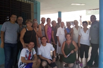 Cuba - Escuela de formación anual de Salesianos Cooperadores