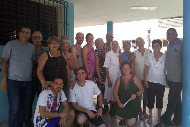 Cuba – Scuola di formazione annuale dei Salesiani Cooperatori