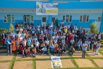 R. D. del Congo – El Movimiento Juvenil Salesiano de la Inspectoría de África Central organiza la tercera edición de la Escuela Pastoral