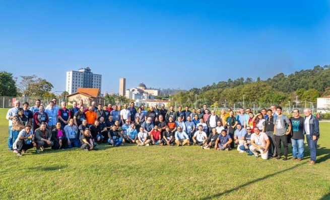 Brasil – IV Encuentro Nacional de las Parroquias y Santuarios confiados a los Salesianos