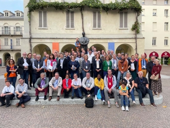 Italie - Séminaire annuel des Directeurs des 70 écoles salésiennes de France, Belgique francophone et Tunisie