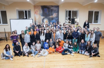 Biélorussie - La « Don Bosco Youth Feast » de la Paroisse Don Bosco de Minsk