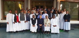 India - Encuentro General de coordinación de la Educación Superior Salesiana