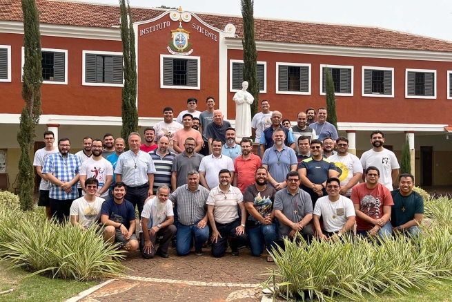 Brazil – Salesian formators conclude their continental meeting in Campo Grande