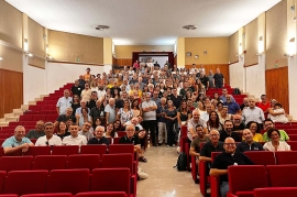 Itália – 200 pessoas - Salesianos, Colaboradores, Jovens - participam do lançamento do Ano Pastoral da Sícula (ISI)