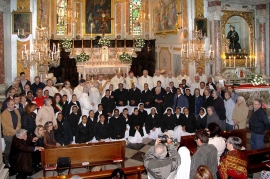 Italy - Day in honour of Venerable Stephen Ferrando